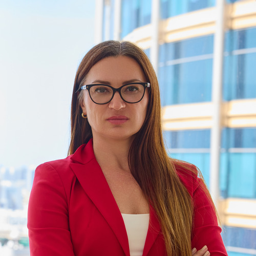 Liudmila Prozorova